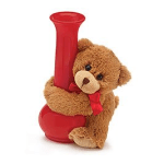 Small Plush Bear